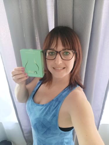 Customer photo review of CheetaThin® Weight Management