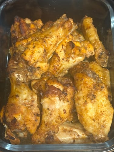 Customer photo review of On Everything Hand Crafted Seasoning