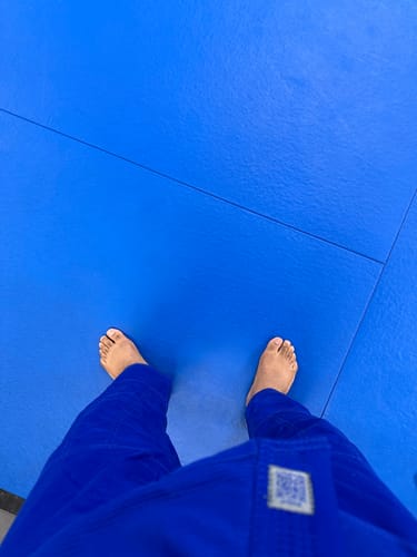 Customer photo review of Core White Brazilian Jiu Jitsu Mens BJJ Gi - (Pack of 3)