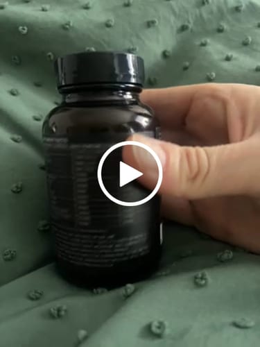 Customer video review of Deep Sleep + Full Restoration Natural Sleep Relief