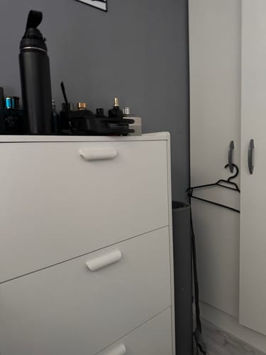 Customer photo review of Mueble Zapatero Organizador Estante para Zapatos VTRIN