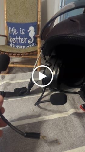Customer video review of Warranty: Headset v3 Microphone