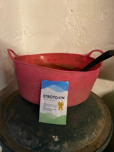 Customer photo review of Strotonin Nerve Support