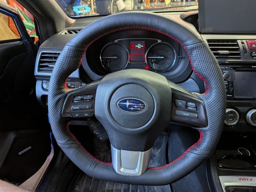 Customer photo review of Subaru WRX WRX STI Levorg 2014-2021