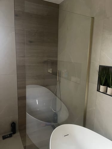 Customer photo review of Magicwipe™ XXL Bathroom Drying Cloth (40x60cm)