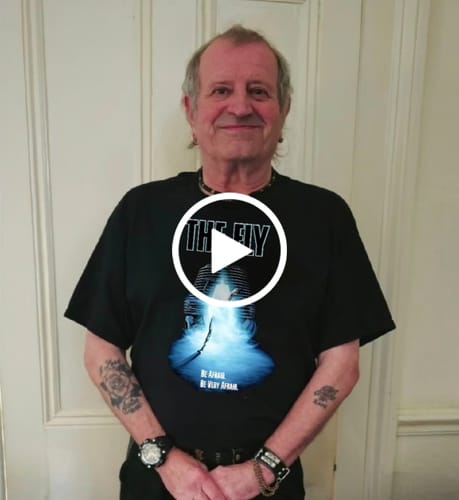 Customer video review of Unisex t-shirt