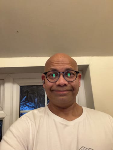 Customer photo review of Orix Matte Black