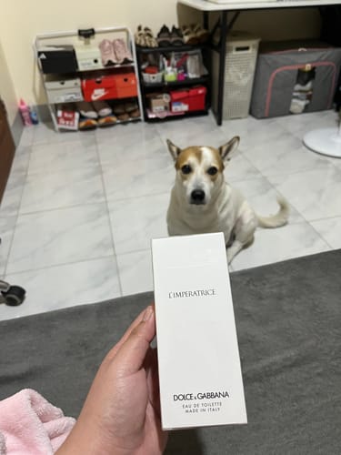 Customer photo review of Dolce & Gabbana L'Imperatrice 3 EDT 100ml