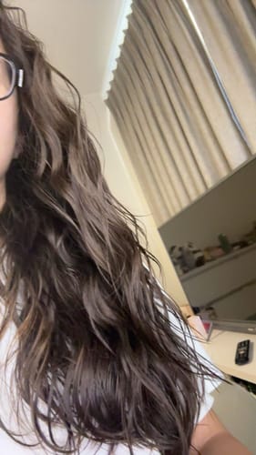 Customer photo review of Everyday Curl Crème 125ml