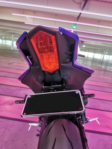 Customer photo review of Yamaha R9