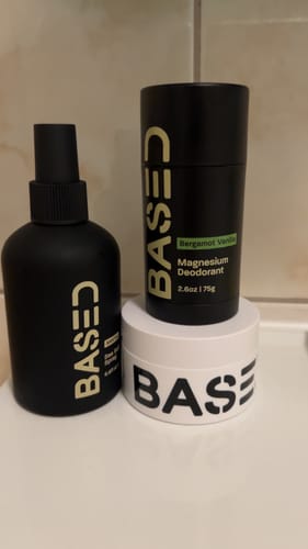 Customer photo review of Texture & Hold Duo