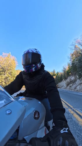 Customer photo review of 1 + 1 Set FREE - Moto Earplugs, - 27 dB