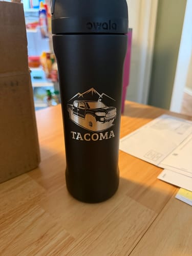 Customer photo review of Freesip | 24 oz
