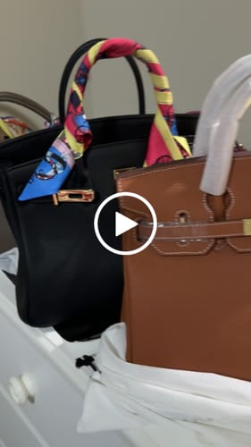 Customer video review of Gabrielle