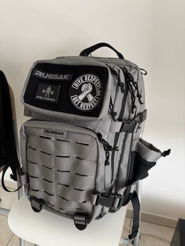 Customer photo review of Alpha Go (25L)