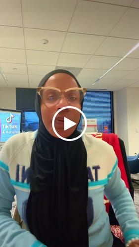Customer video review of Ruota Cycling Jersey- Celestial Blue