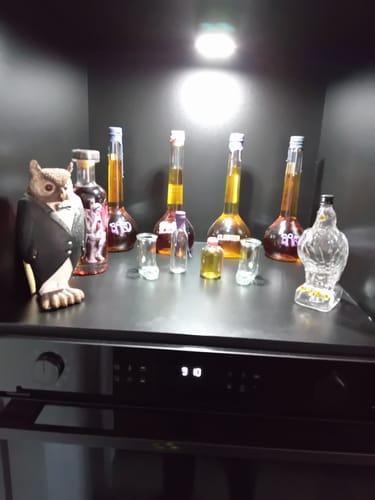 Customer photo review of ART LIQUIDE - Millésime 1995 - Édition Limitée: 119 Flacons