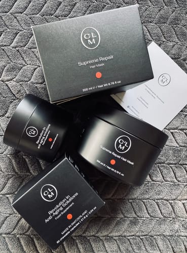 Customer photo review of Atstatomoji plaukų kaukė 200ml