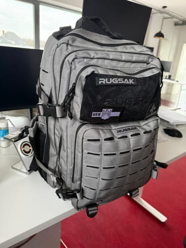 Customer photo review of ALPHA (45L)