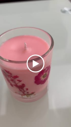 Customer video review of Fragancia PRECIOUS AMETHYST