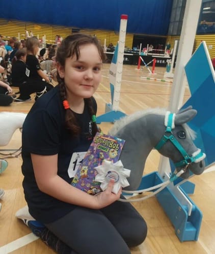Customer photo review of Hobby Horse based on your photo