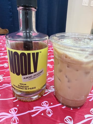 Customer photo review of Syrup Pump