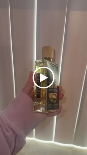 Customer video review of Dua Vaniglia