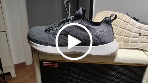Customer video review of Nebula - Zapatos De Punta Ancha