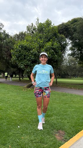 Customer photo review of EXPO OMG SHORTS