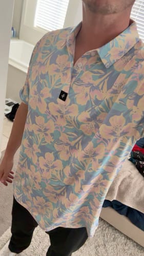 Customer photo review of Pastel Petals
