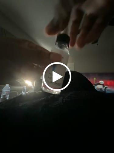 Customer video review of Wap 💦