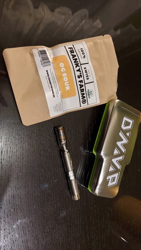 Customer photo review of 🎁 FREE GIFT | Og Sour - CBD Blüte (100% off)