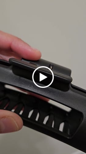 Customer video review of cloud clip