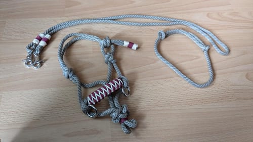 Customer photo review of Rope set Eleganza
