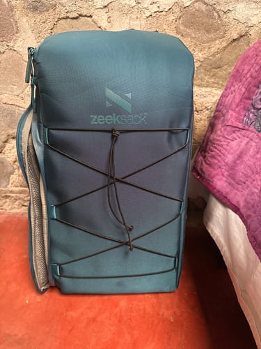 Customer photo review of The Organizer 30L