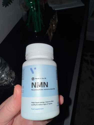 Customer photo review of Pure NMN | 500mg Capsules