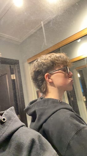 Customer photo review of Texture Powder