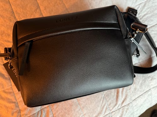 Customer photo review of LOULEX organizer-bag