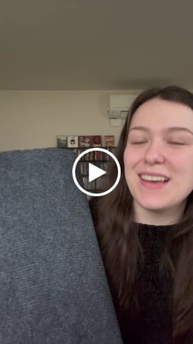 Customer video review of Multifunctional Cat Scratching Carpet