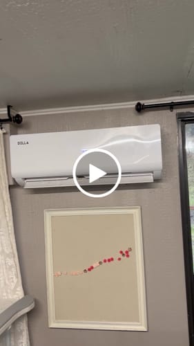 Customer video review of DELLA Replacement Fan Motor