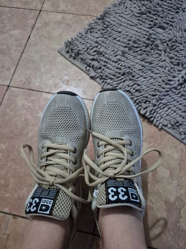 Customer photo review of ELEVATESHOES SPRINT