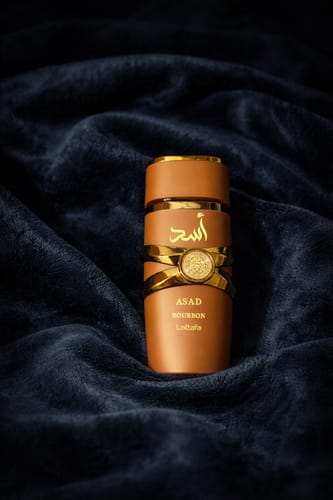 Customer photo review of Lattafa Asad Bourbon Eau De Parfum For Men (New Release 2025)