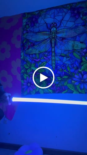 Customer video review of The Son Stunt saber