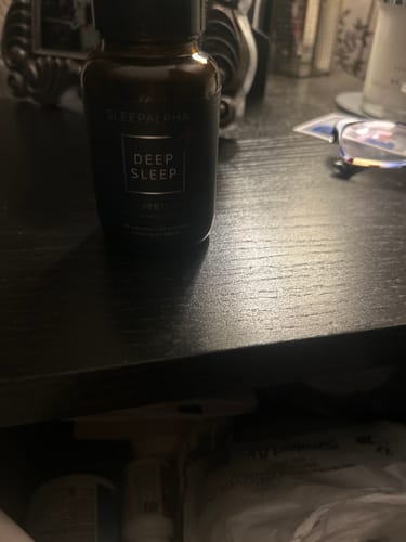 Customer photo review of SLEEPALPHA TRIAL PACK
