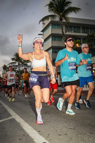 Customer photo review of EXPO OMG SHORTS