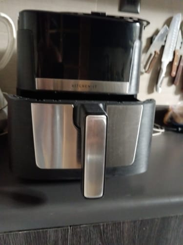 Customer photo review of Freidora de Aire 7L Family Edition