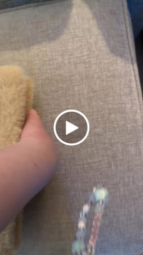 Customer video review of FOXI.NY PLUSH BINDER - A5 CUSTOM