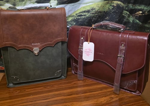 Customer photo review of Medium Mystery Box