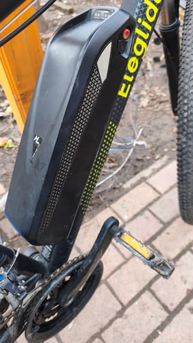 Customer photo review of 12.5Ah Battery for Mopride 1 (M1), Mopride 1 Plus (M1 Plus)