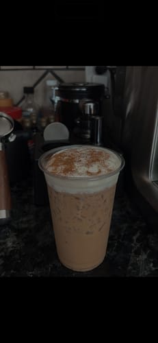 Customer photo review of Syrup Pump